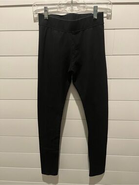 Pact Black Leggins Size Small